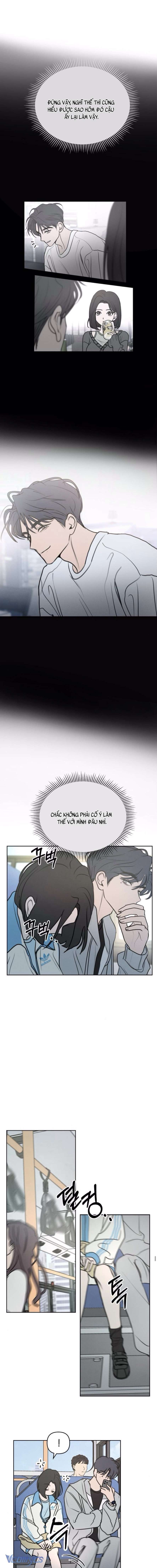 Muốn Được Lừa Dối Chap 2 - Trang 3