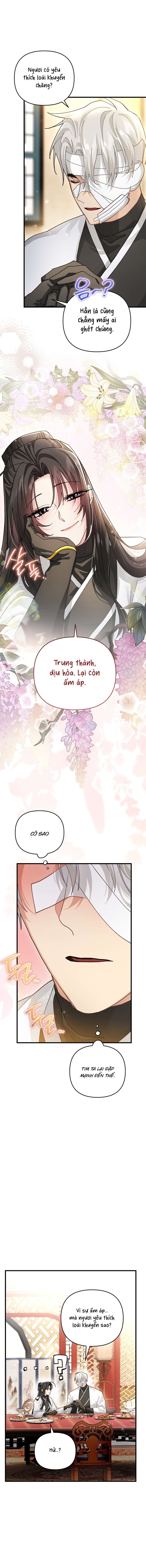 [ 18+ ] Vùng đất khắc kỷ Chap 25 - Trang 2