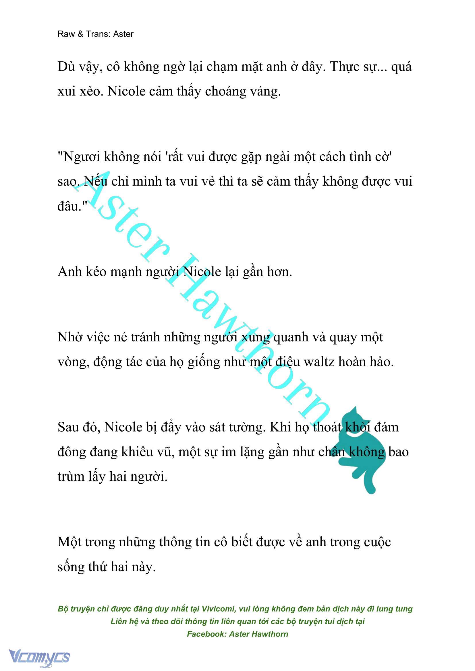 [NOVEL] Giết Cuộc Hôn Nhân Này Chap 39 - Trang 2
