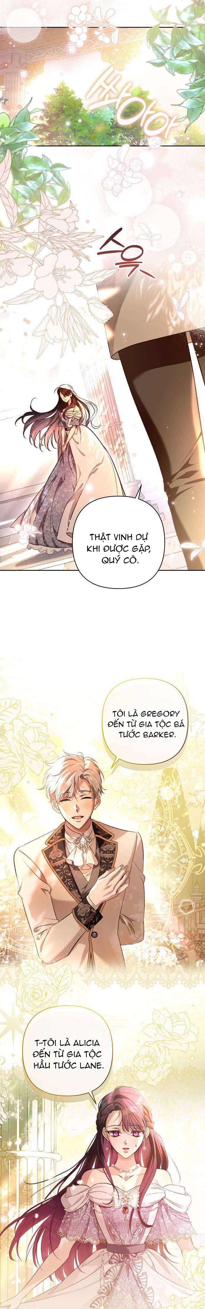 Cô Dâu Của Đại Công Tước Là Chiến Binh Địa Ngục Chap 1 - Next Chap 2