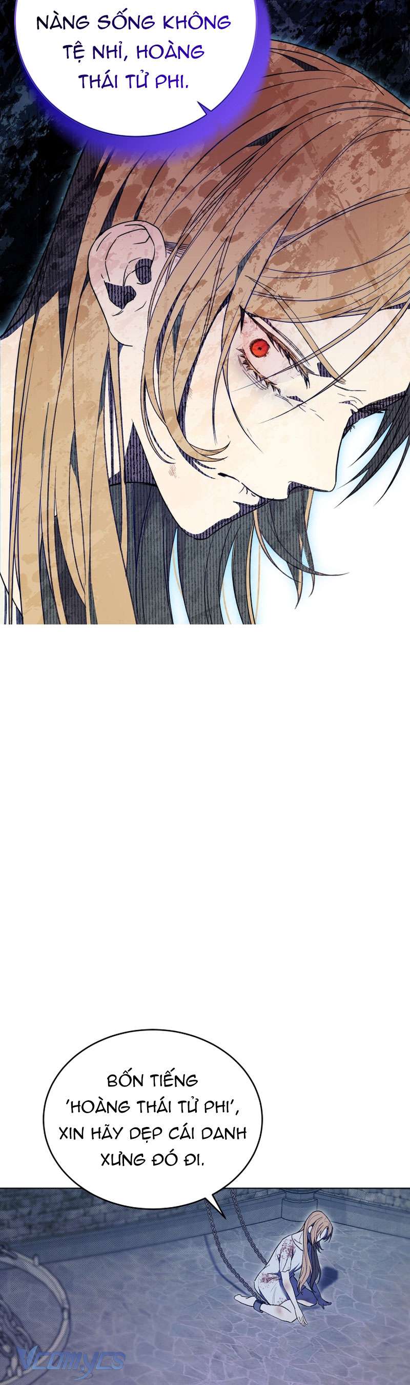 Khi Bình Mình Siết Chặt Lấy Cổ Chap 1 - Next Chap 2