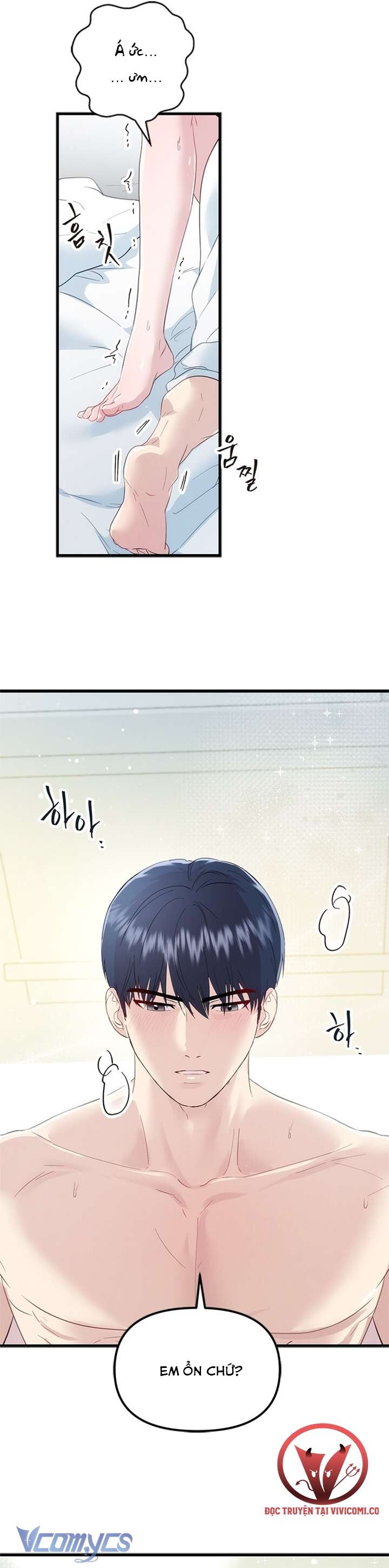 [18+] Đối Tác Dục Vọng Chap 20 - Next Chap 21