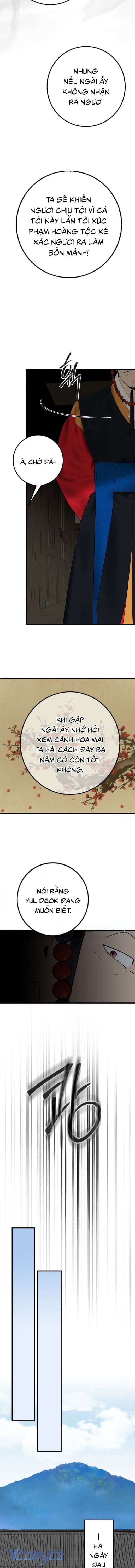 Cuộc Tuyển Chọn Vương Phi Triều Joseon Chap 45 - Trang 3