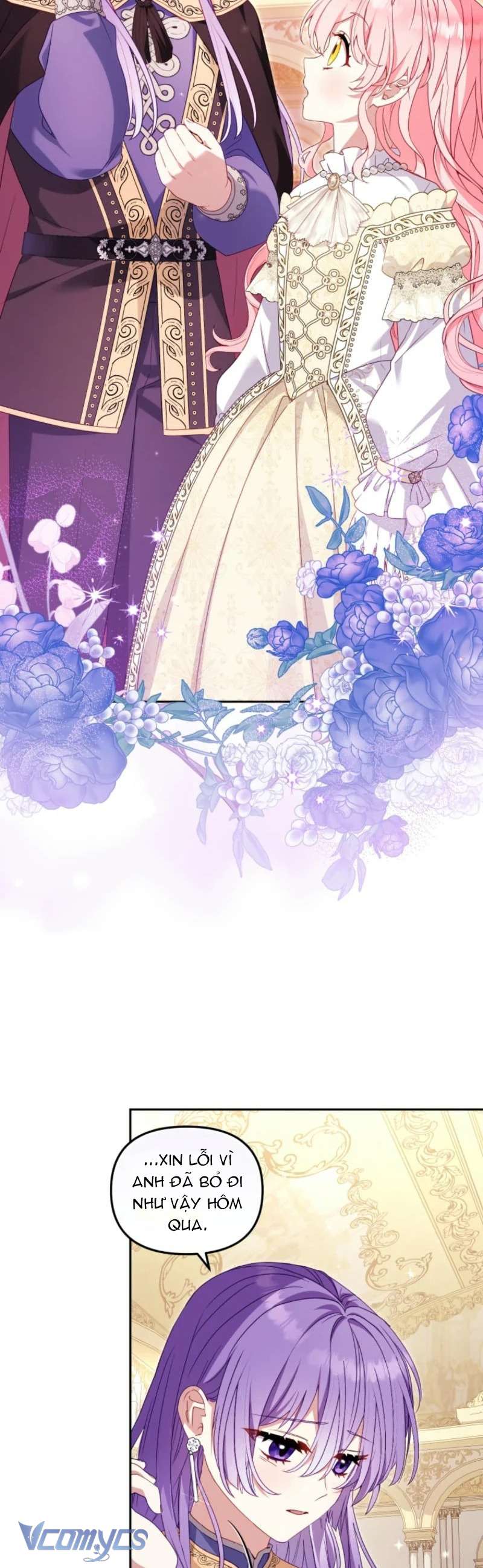 Tôi Được Nuôi Dưỡng Bởi Những Kẻ Phản Diện Chap 94 - Next Chap 95