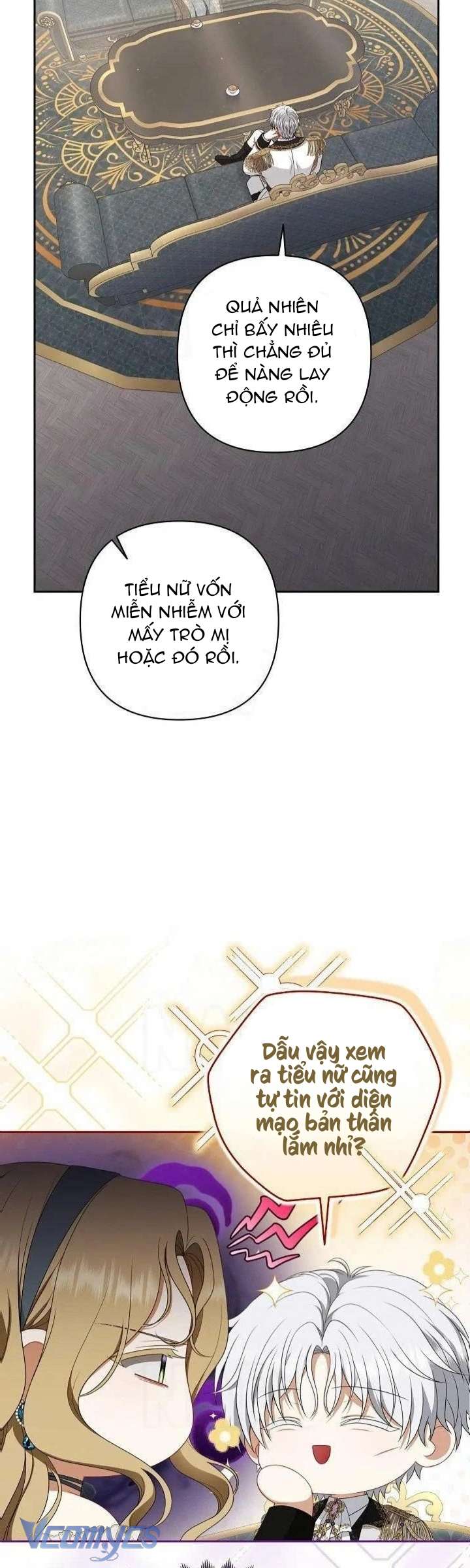 Tôi Đã Xem Một Vở Kịch Chap 30 - Trang 2