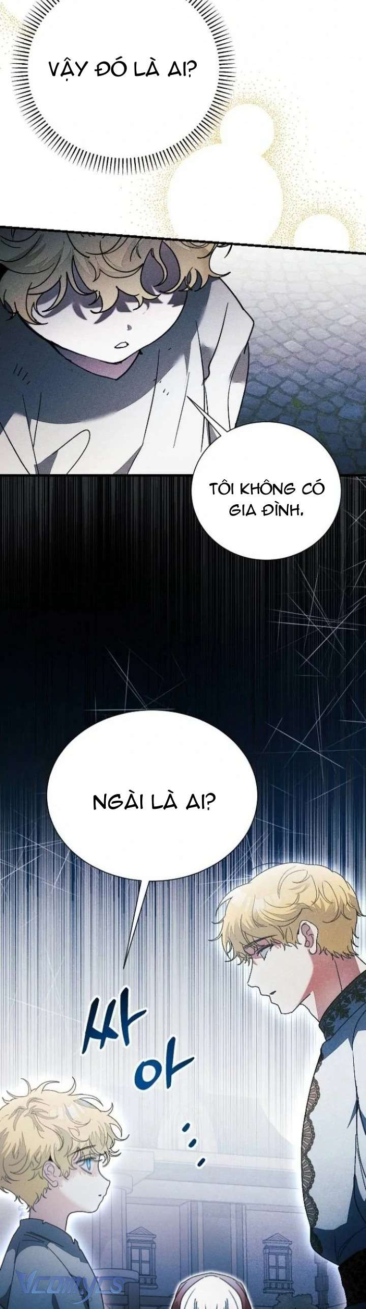 Papa Bạo Chúa, Con Sẽ Bảo Vệ Người! Chap 24 - Trang 2