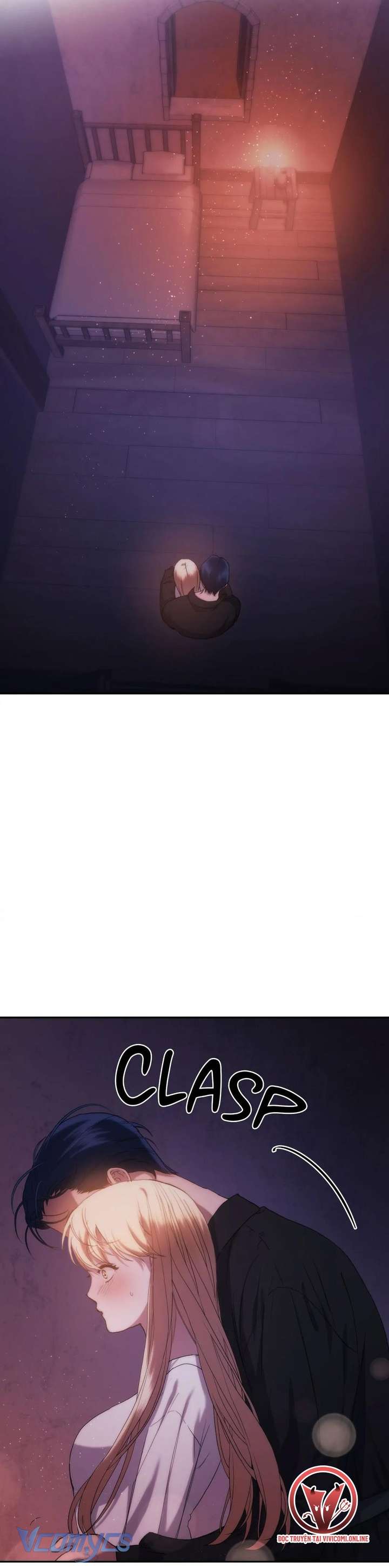 [18+] Người Em Vợ Tóc Vàng Chap 19 - Trang 2