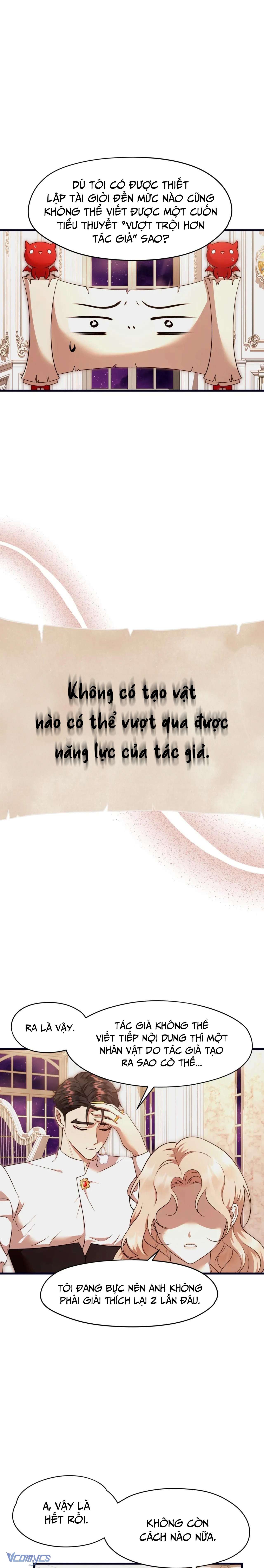 [18+] Tôi Tiễn Nam Chính Về Trời Nhé? Chap 2 - Trang 2