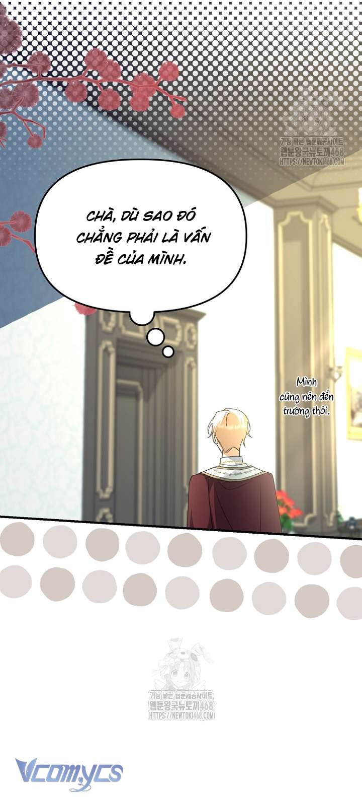 Sống Sót Trong Trường Học Ma Quái Chap 10 - Trang 3