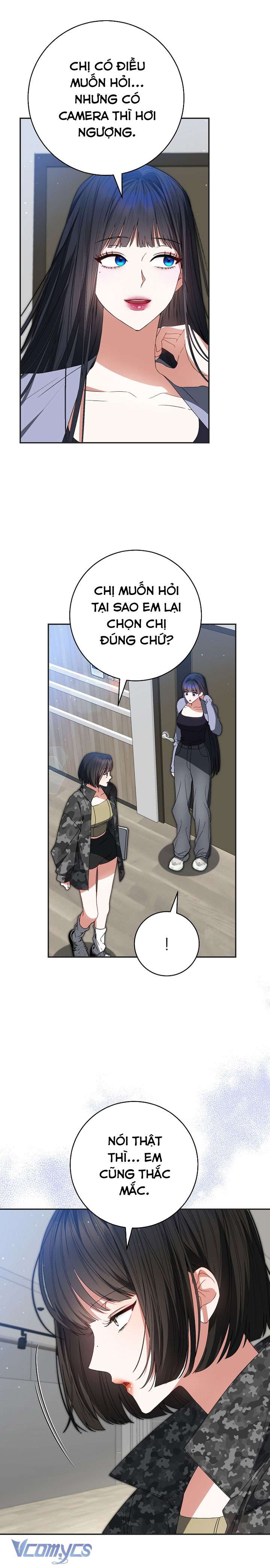 Trở Thành Leader Của Nhóm Nhạc Nữ Đang Trên Bờ Vực Sụp Đổ Chap 12 - Next Chap 13