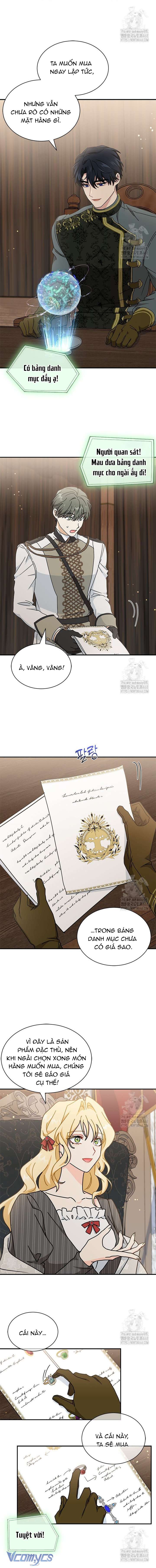 Cô Gái Sẽ Trở Thành Chủ Gia Đình Chap 90 - Trang 3