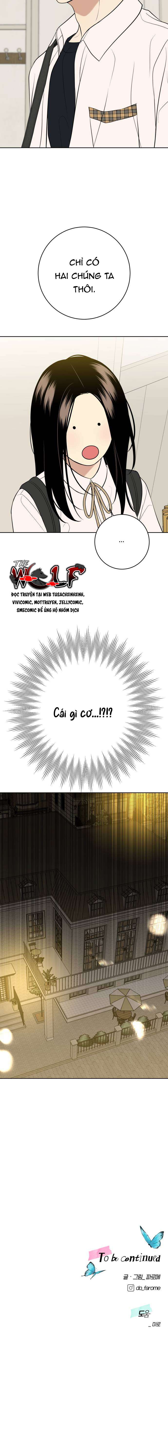 Kỷ Niệm Tuổi 19 Tồi Tệ Chap 40 - Trang 4