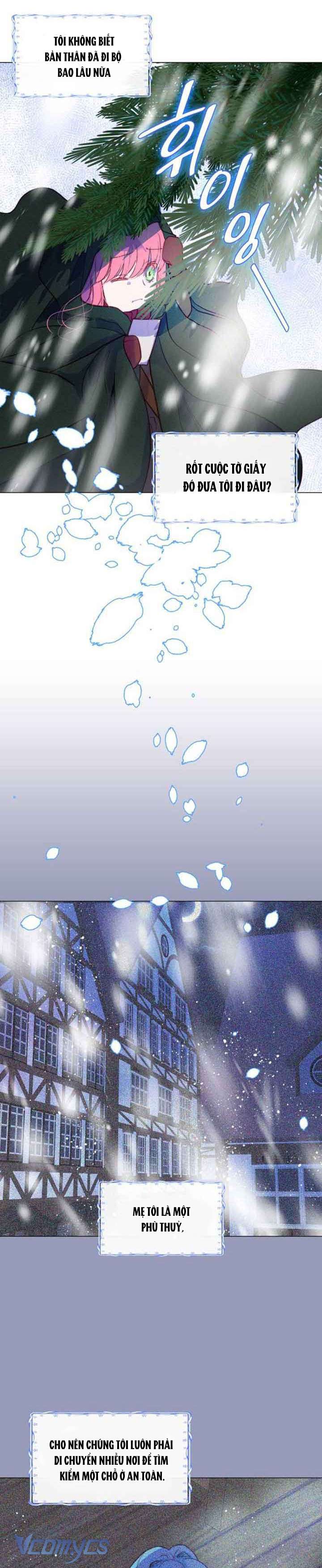 Tôi Được Sinh Ra Là Con Gái Thứ Hai Chapter 1 - Next Chapter 2