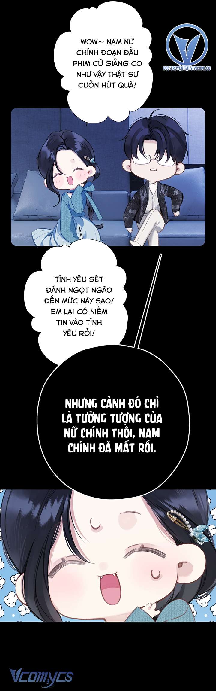 Trêu Nhầm Chapter 48 - Next Chapter 49
