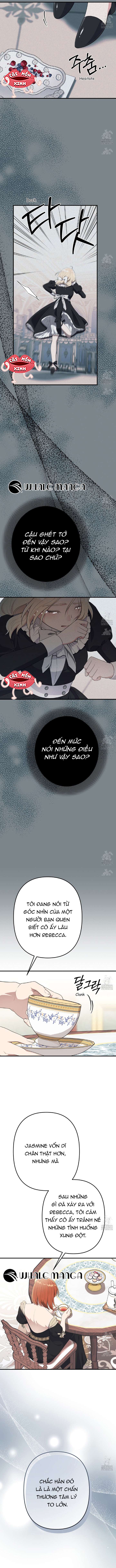 Xin Hãy Để Ý Tới Jasmine Chap 59 - Trang 4