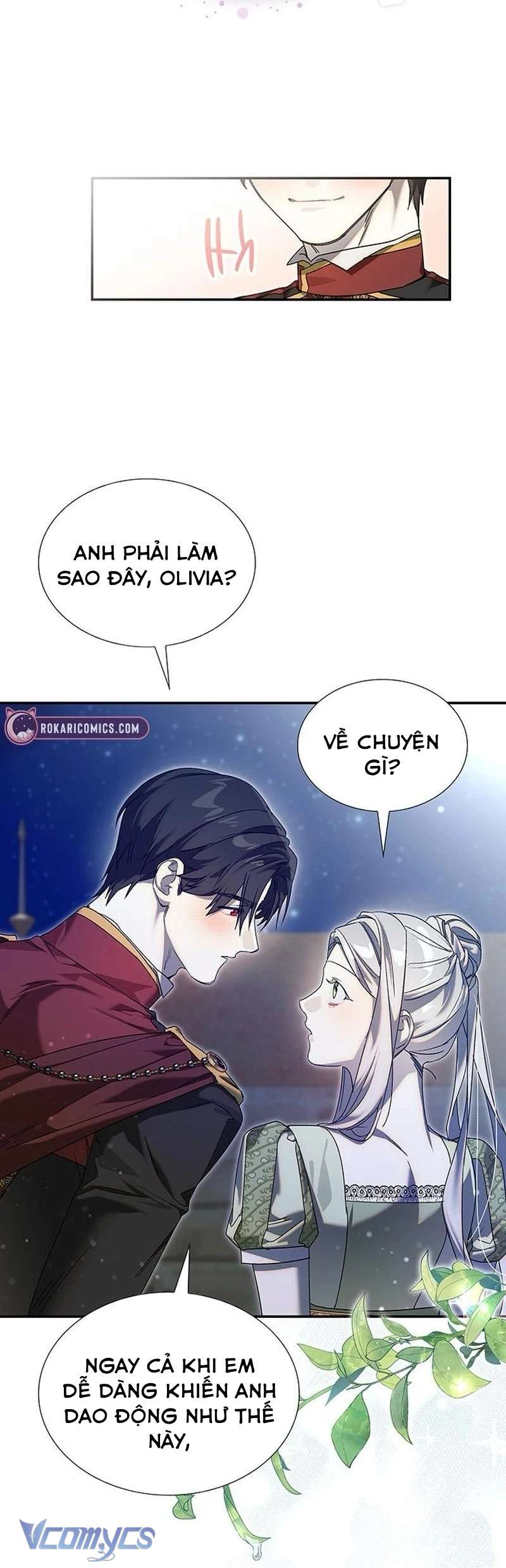 Cứ Cố Gắng Hết Sức Để Hối Hận Chap 33 - Next 