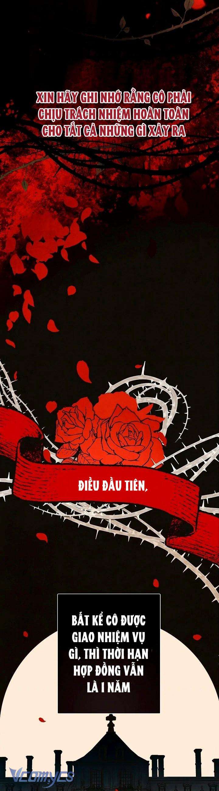 Chào Mừng Đến Với Dinh Thự Hoa Hồng Chap 6 - Trang 3