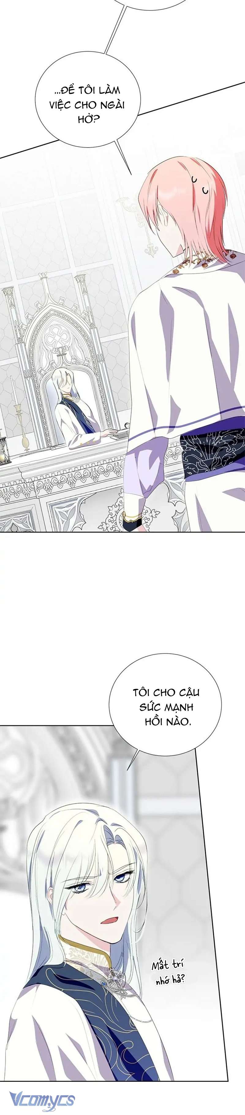 [PNT] Phía Sau Mặt Nạ Của Nam Chính Hiền Lành Chap 33 - Trang 2