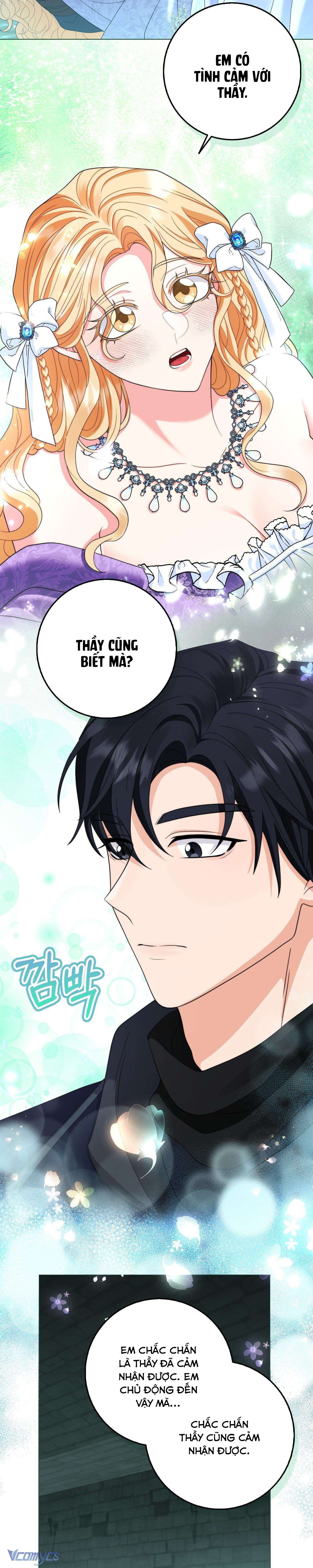 [18+] Cách Giáo Dục Quý Cô Chap 37 - Trang 3