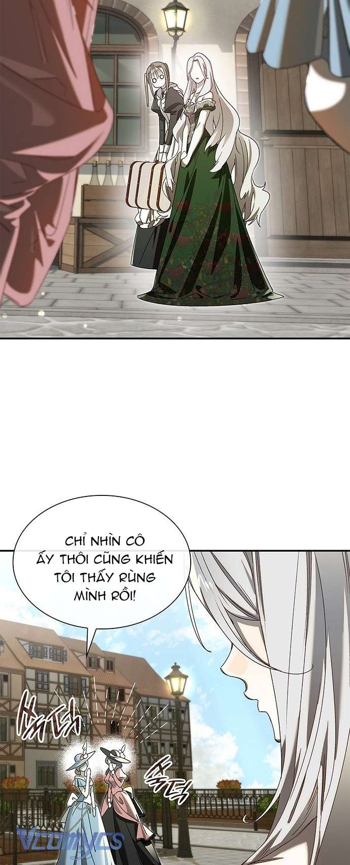 Cứ Cố Gắng Hết Sức Để Hối Hận Chap 1 - Next Chap 2