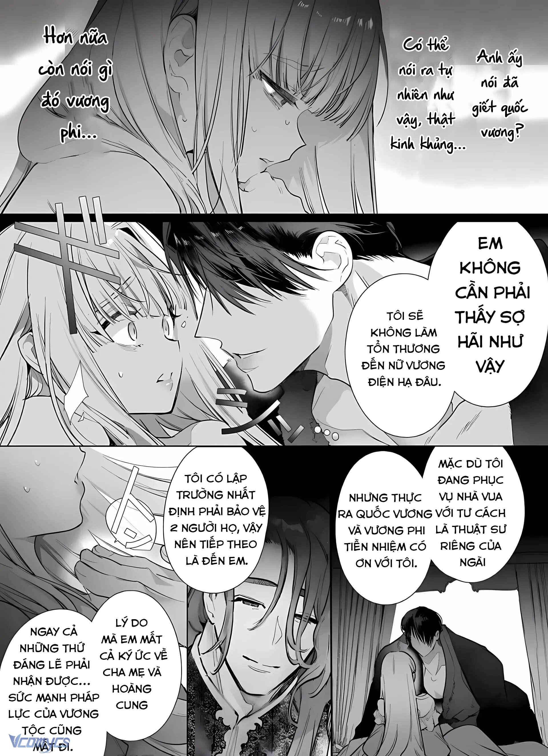 [18+] Tuyển Tập Truyện Ngắn Manga Chap 67.1 - Trang 2