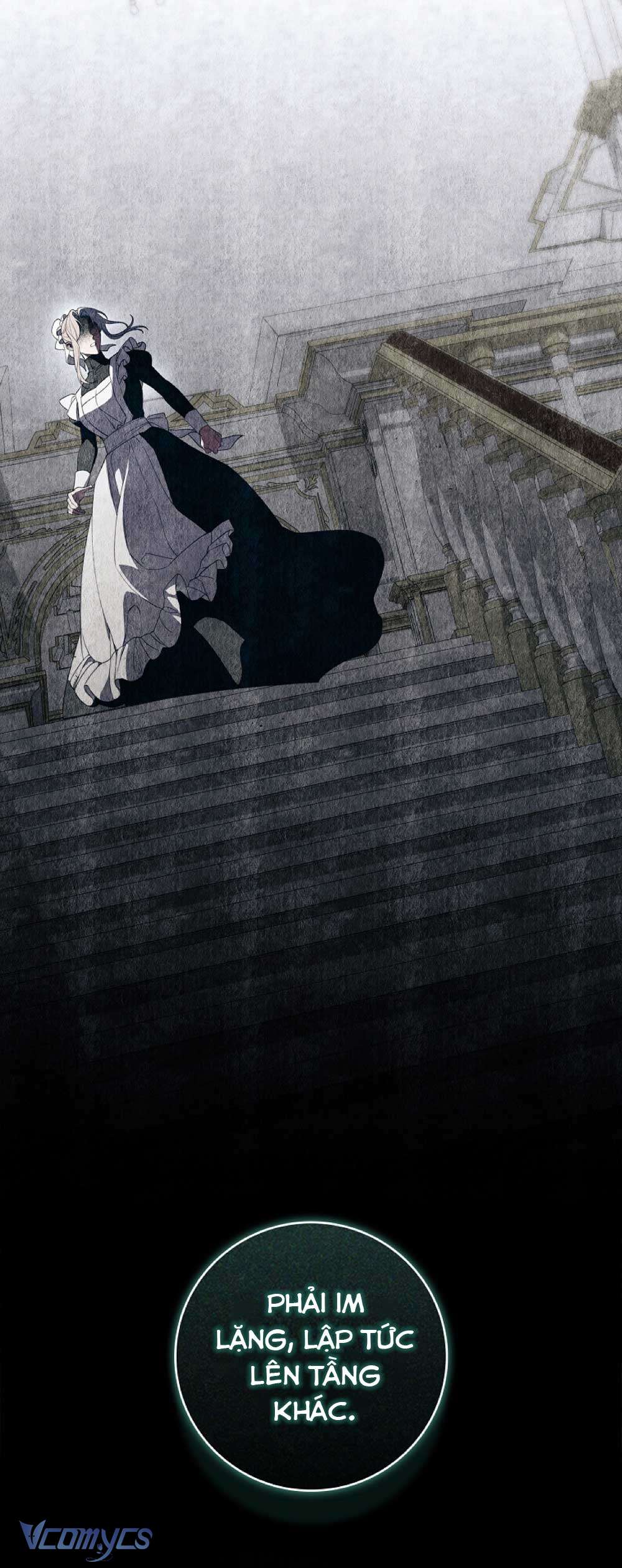 100 lời nguyền tại dinh thự Illestone Chap 12 - Trang 3