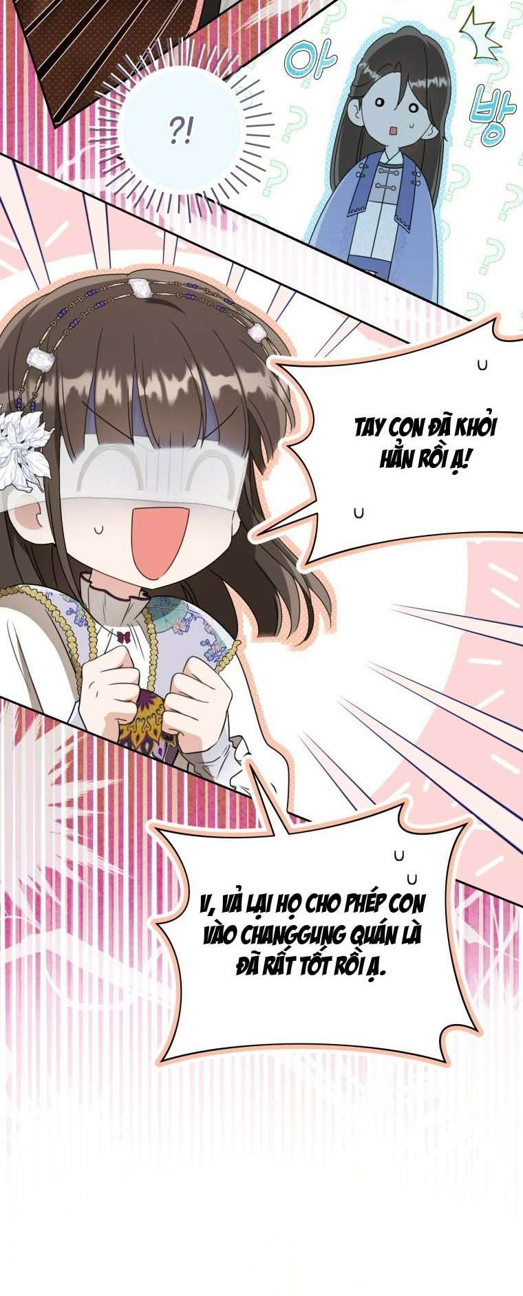 Trở Thành Cô Cháu Gái Bị Khinh Miệt Của Nhà Quyền Quý Chap 90 - Trang 2