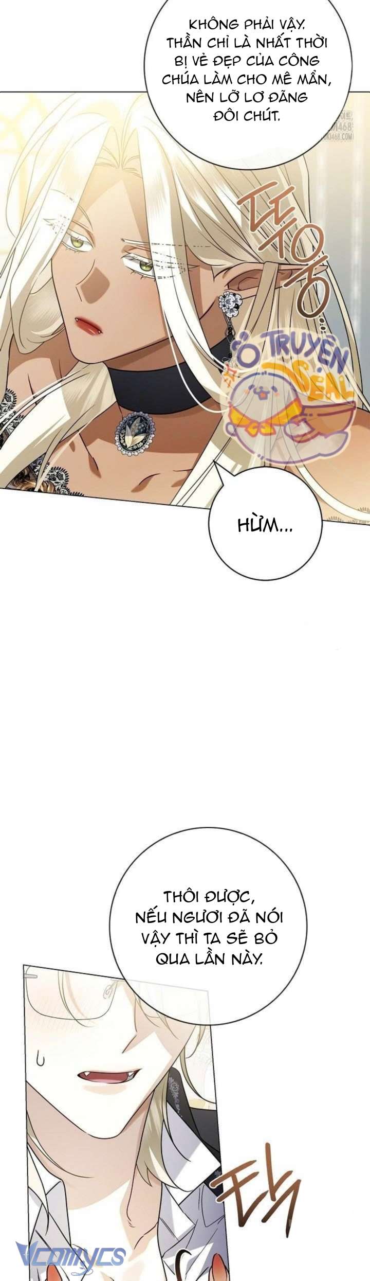 Xin Lỗi Vì Tôi Không Thể Rời Mắt Khỏi Vẻ Ngoài Của Ngài Chap 27 - Next Chap 28