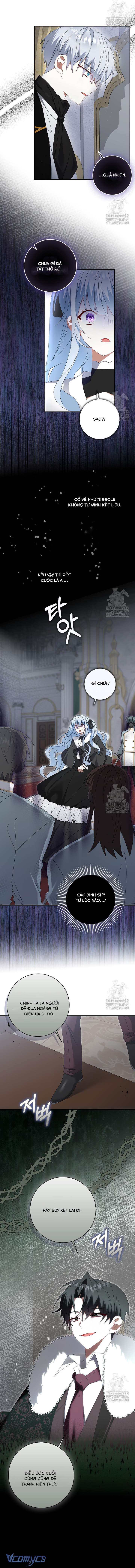 Tôi Sẽ Chiếm Lấy Ngư Trường! Chap 53 - Trang 3