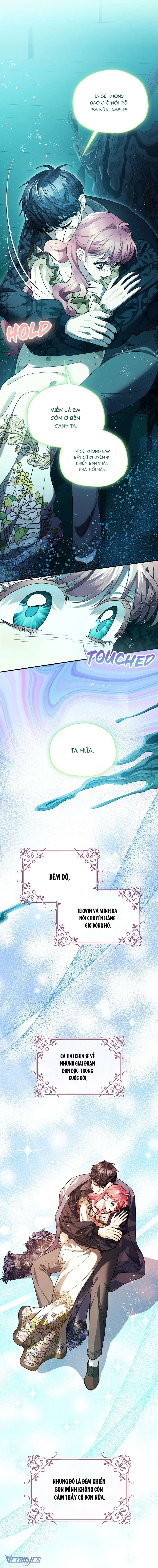 Liều Thuốc An Thần Của Bạo Chúa Chap 60 - Next Chap 61