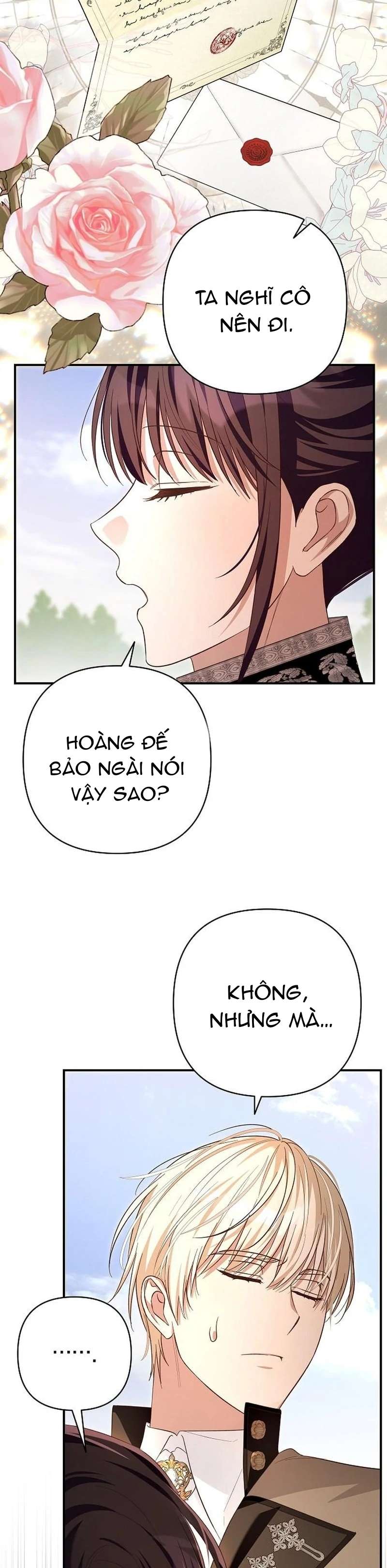 Cô Dâu Của Đại Công Tước Là Chiến Binh Địa Ngục Chap 29 - Next Chap 30