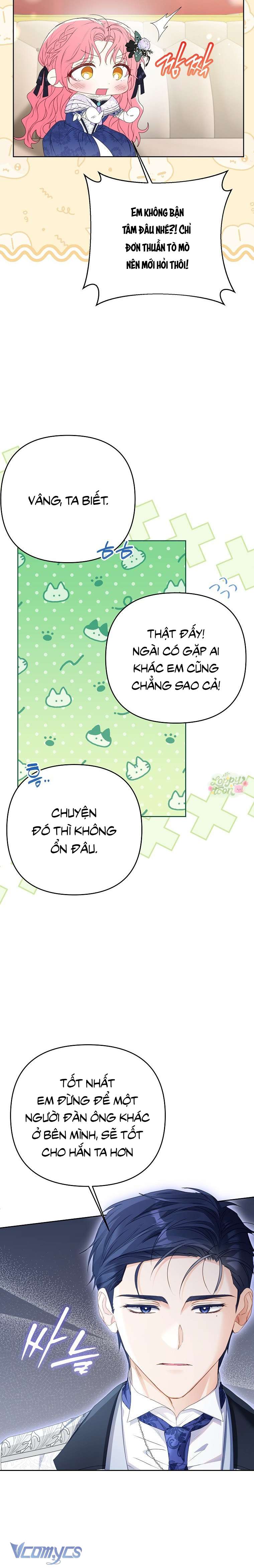 Tôi Tưởng Đó Là Người Chồng Đoản Mệnh Của Mình Chap 48 - Trang 4