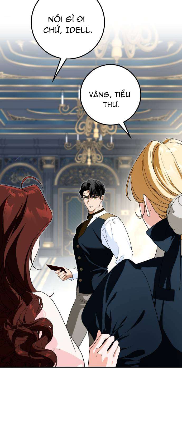 Nữ Công Tước Chiến Lợi Phẩm Chap 31 - Trang 2