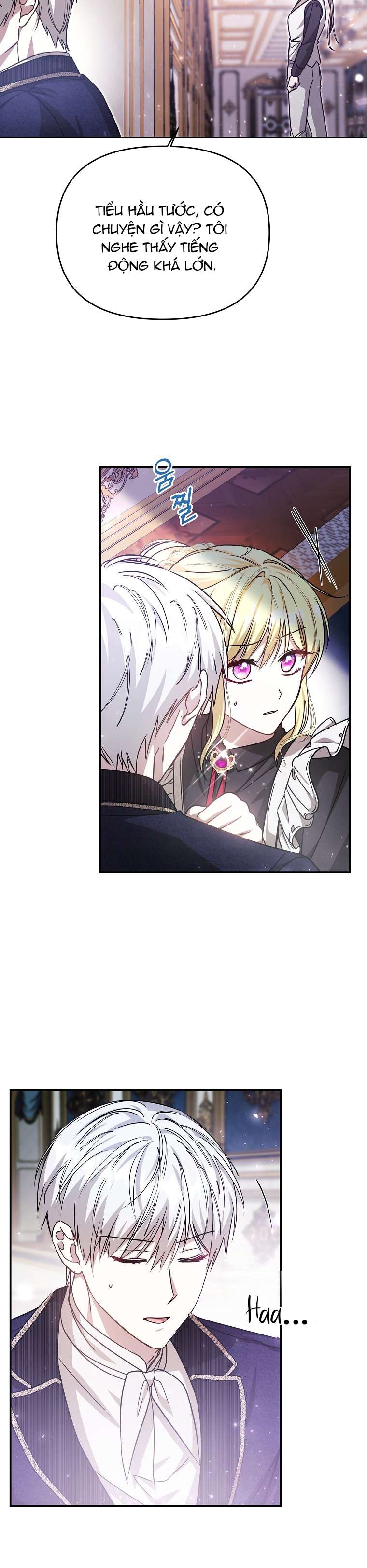 Chị Gái Tôi Là Nhân Vật Chính Chap 25 - Trang 4