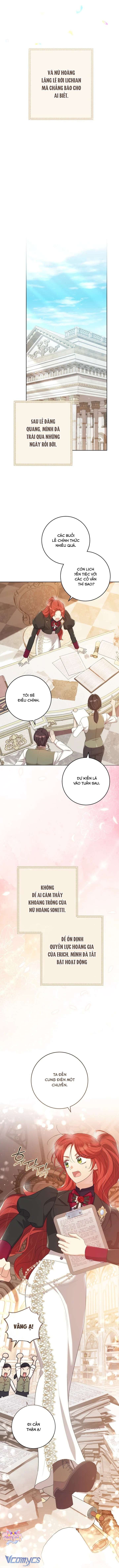 [18+] Vị Hoàng Tử Của Em Chap 29 - Trang 2