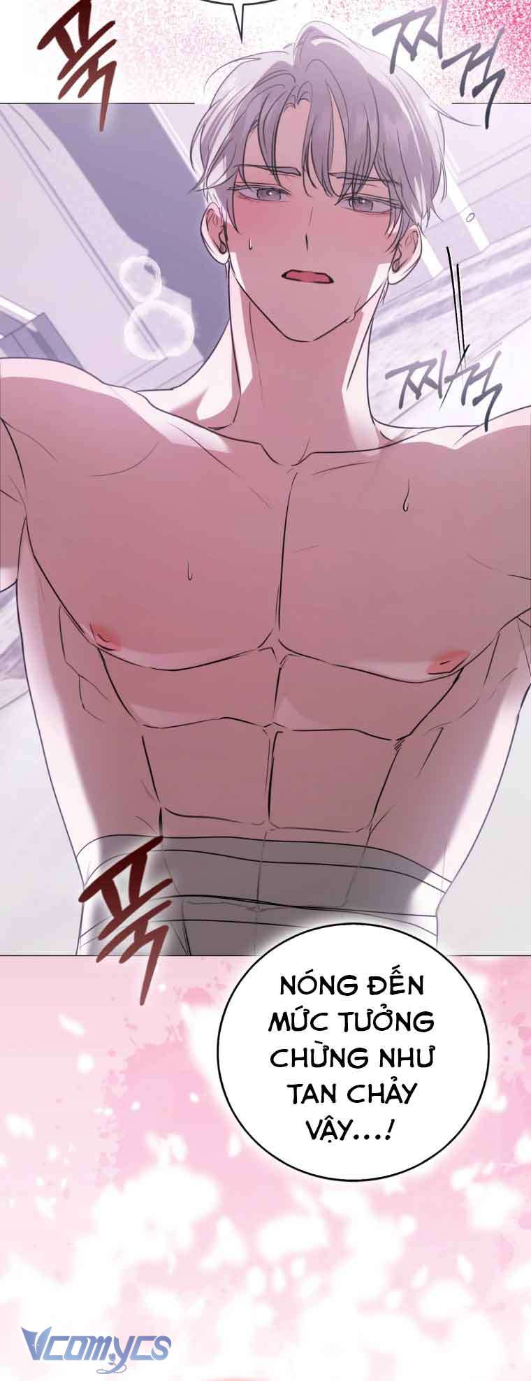 Bạn Trai Nhân Vật Chính Ám Ảnh Tôi Chap 58.2 - Trang 2