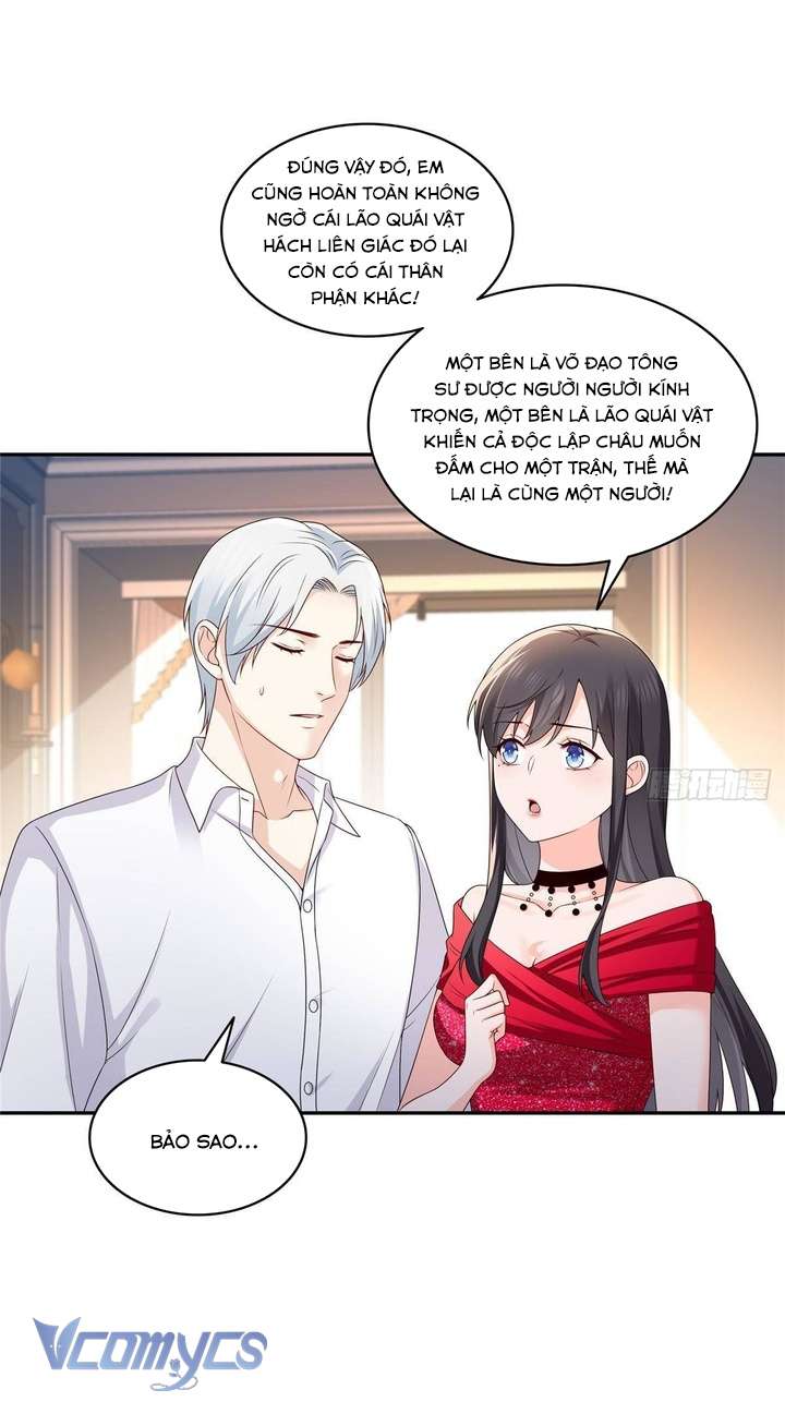 Hệt Như Hàn Quang Gặp Nắng Gắt Chapter 556 - Trang 4