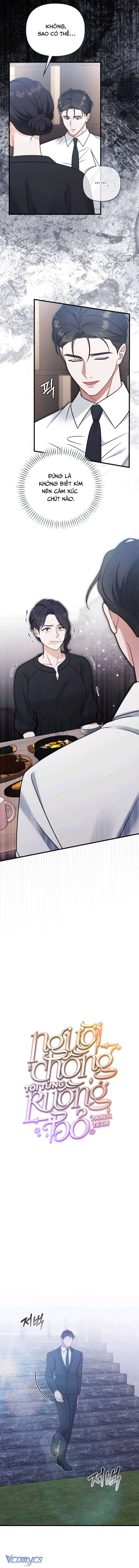 〔18+〕Người Chồng Tôi Từng Ruồng Bỏ Chap 7 - Trang 2