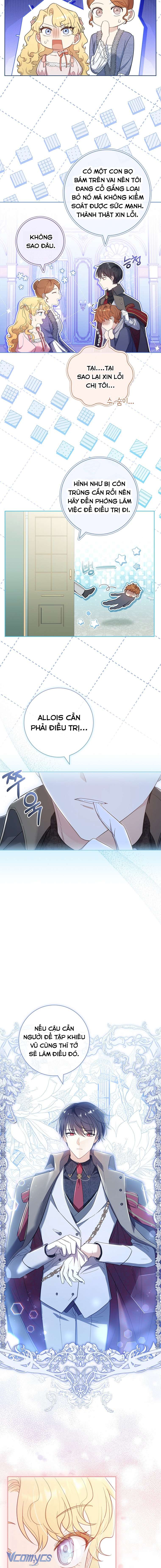 [PNT] Nam Chính À, Tôi Sẽ Tôn Trọng Sở Thích Của Anh! Chap 41 - Trang 2