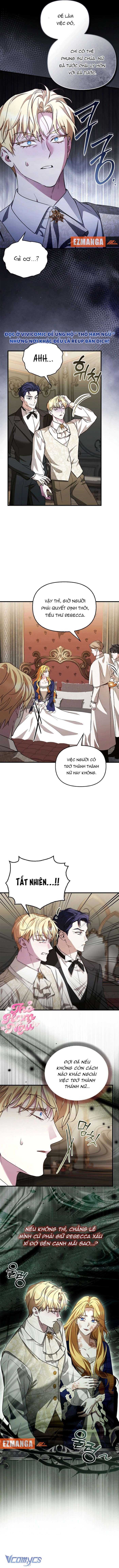 Nữ Bá Tước Bỏ Trốn Đã Quay Trở Lại Chap 31 - Trang 2