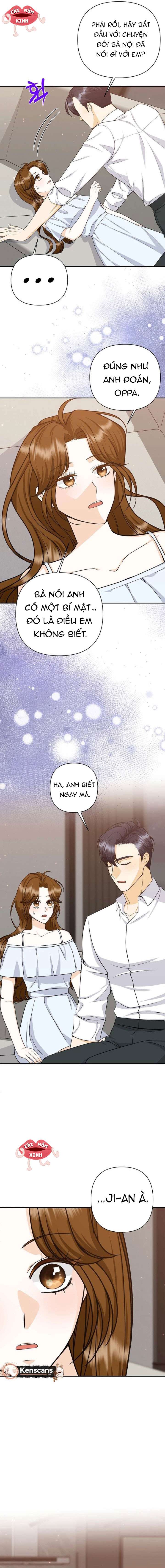 Hãy Tới Nhà Anh Đi Chap 39 - Trang 2