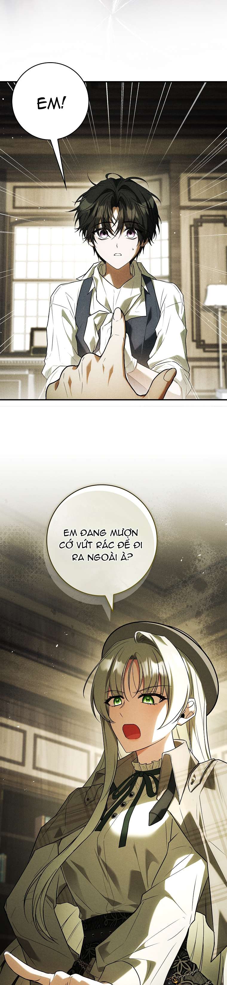 Văn Phòng Thám Tử Dành Cho Nam Chính Hối Hận! Chap 11 - Next Chap 12