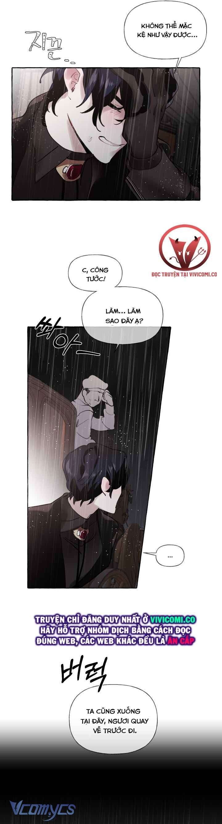 [18+] Lời Mời Gọi Phóng Đãng Của Công Tước Phu Nhân Chap 12 - Trang 2