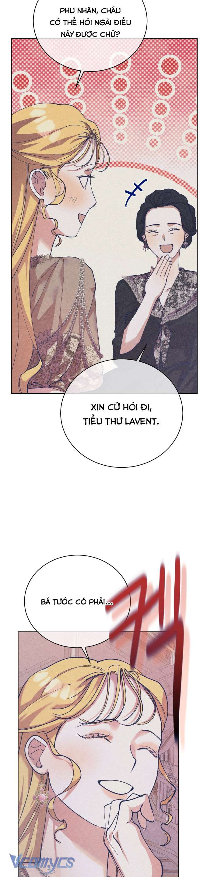 Aubrey Thanh Lịch Chap 11 - Next Chap 12