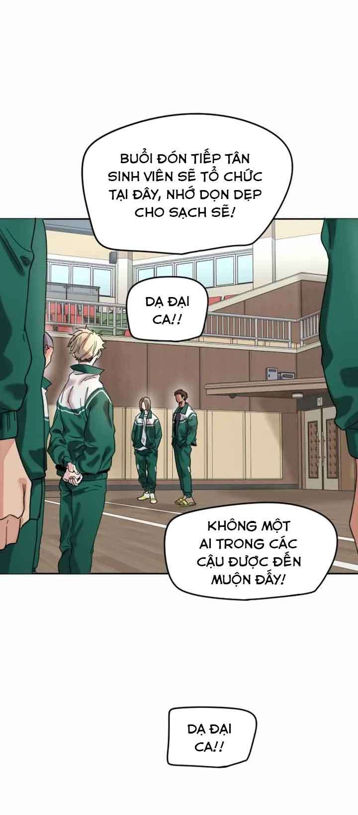 Manitto Chap 1 - Trang 3