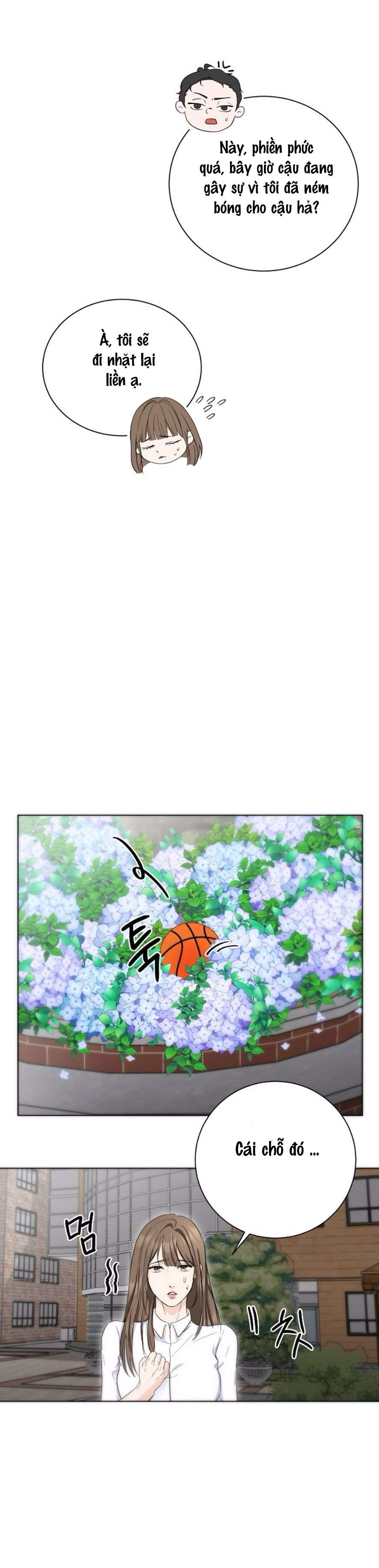 Quyết Tâm Bị Ruồng Bỏ Chap 5 - Next Chap 6