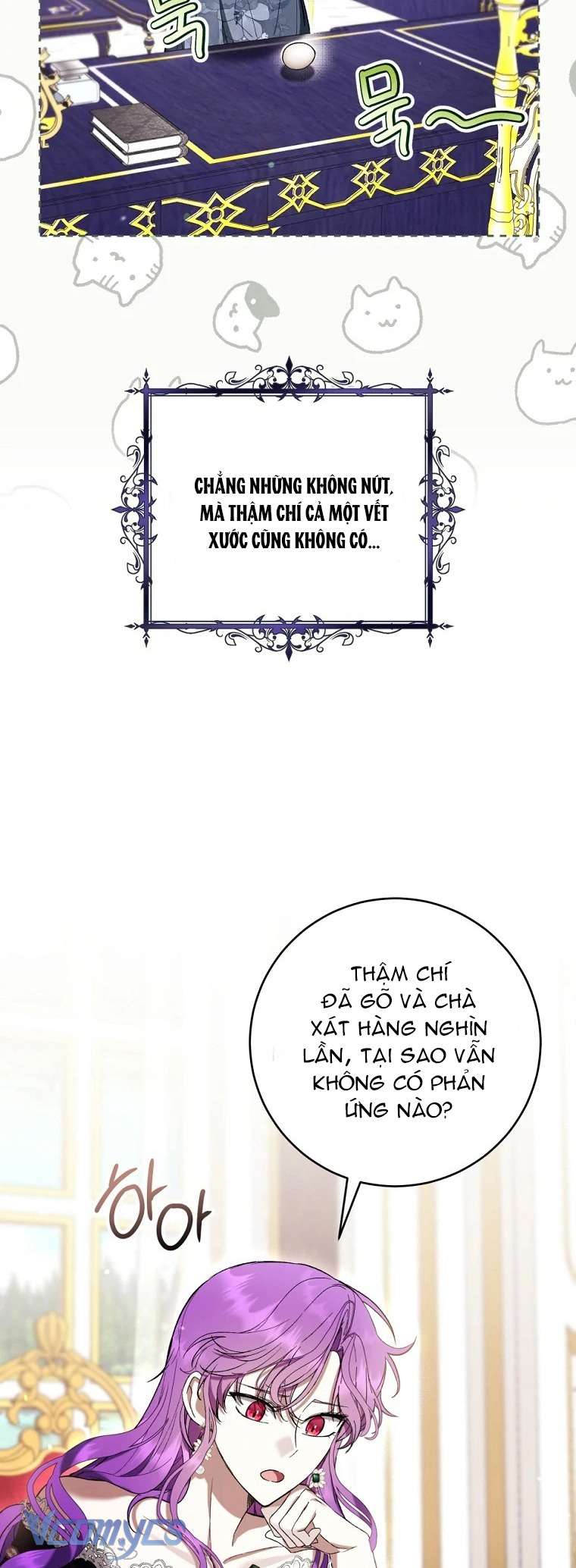 Làm Ác Nữ Bộ Không Tuyệt Sao? Chapter 73 - Trang 4