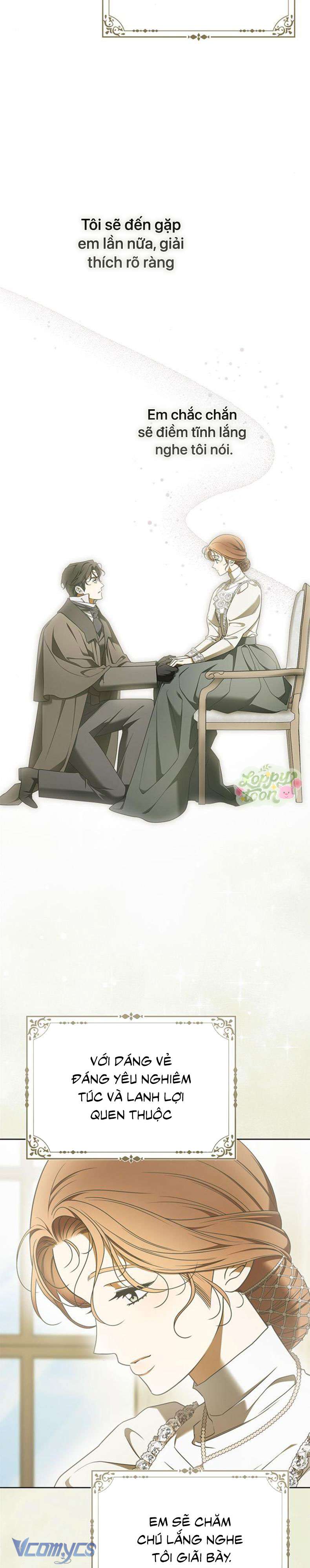 Quý Cô Pendleton Chap 19 - Trang 2