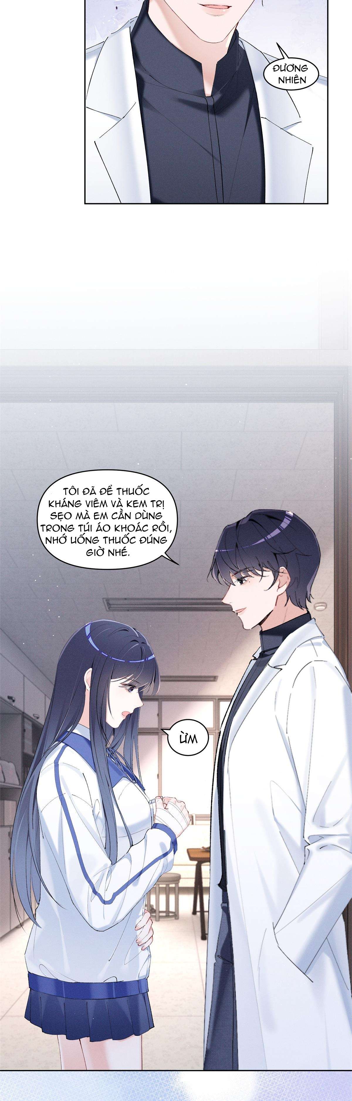 Phu Nhân, Thân phận của người lộ rồi Chap 32 - Trang 3