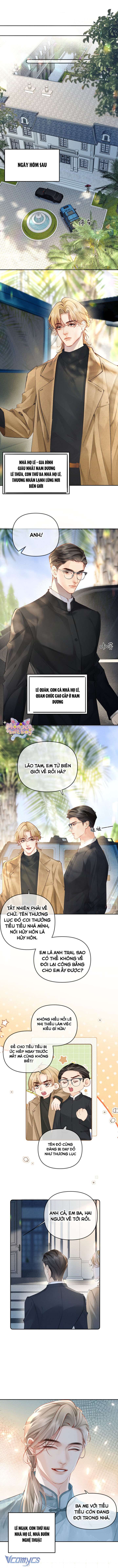 Siêu Cấp Cưng Chiều Chap 2 - Trang 4